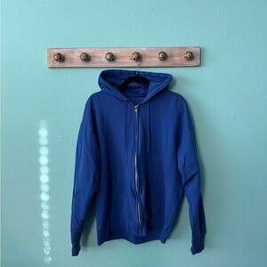 Hanes Zip-Up Hoodie
